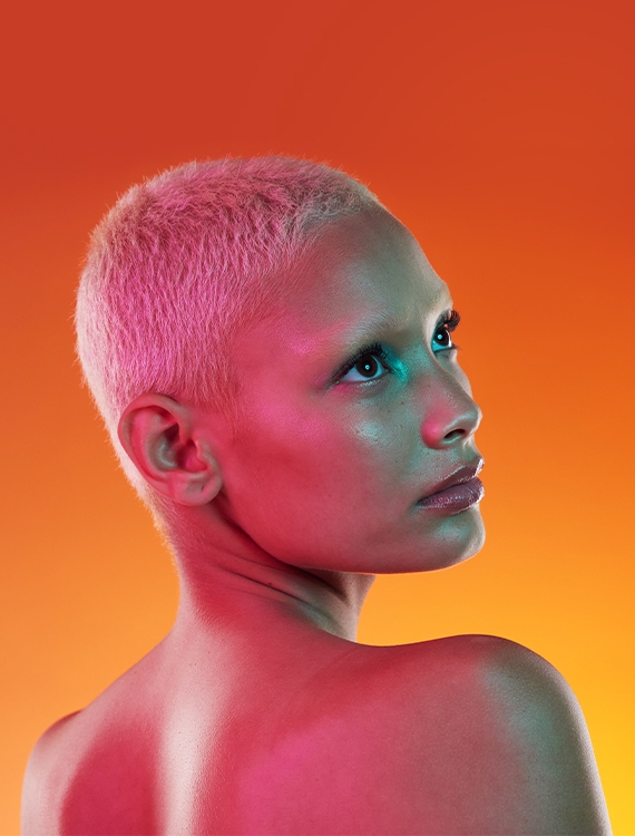 Digitized Stock Images